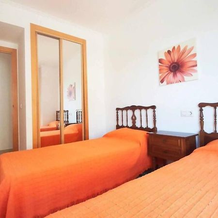 Apartamento Ayf Espectacular Terraza En 1ª Linea De Playa Oropesa del Mar Exterior foto