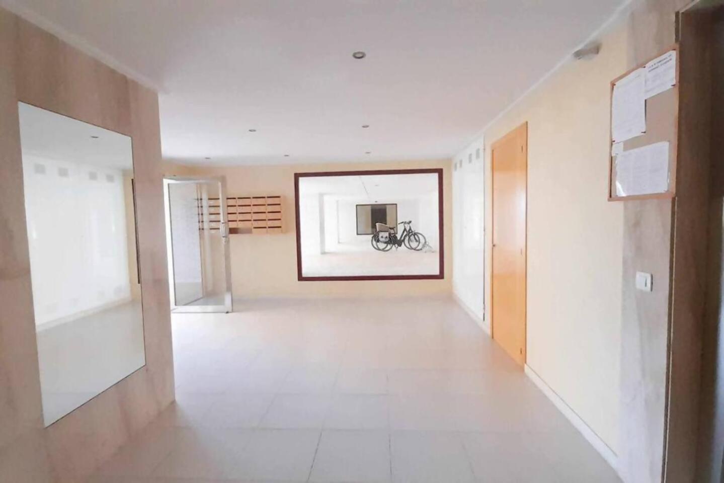 Apartamento Ayf Espectacular Terraza En 1ª Linea De Playa Oropesa del Mar Exterior foto