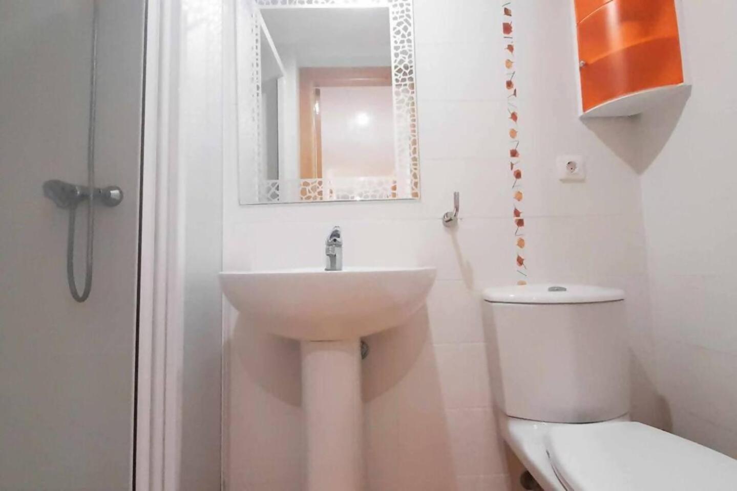 Apartamento Ayf Espectacular Terraza En 1ª Linea De Playa Oropesa del Mar Exterior foto