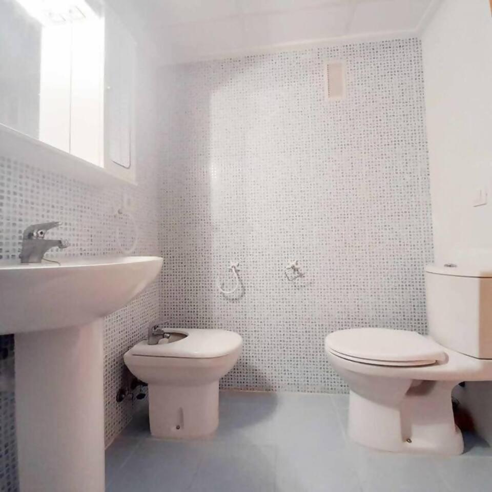Apartamento Ayf Espectacular Terraza En 1ª Linea De Playa Oropesa del Mar Exterior foto