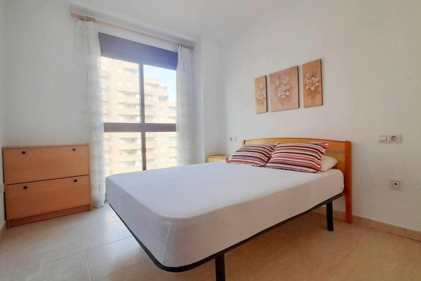 Apartamento Ayf Espectacular Terraza En 1ª Linea De Playa Oropesa del Mar Exterior foto