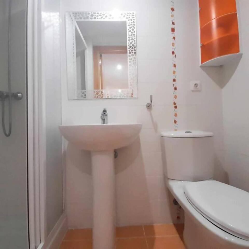 Apartamento Ayf Espectacular Terraza En 1ª Linea De Playa Oropesa del Mar Exterior foto