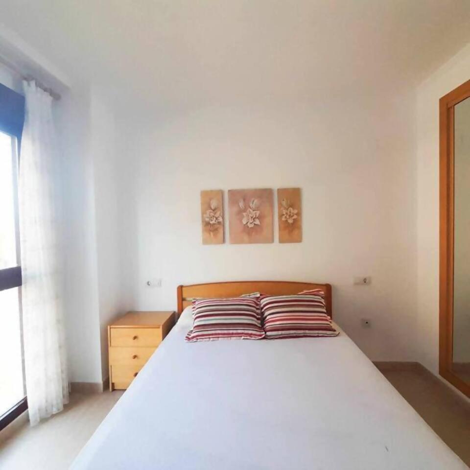 Apartamento Ayf Espectacular Terraza En 1ª Linea De Playa Oropesa del Mar Exterior foto
