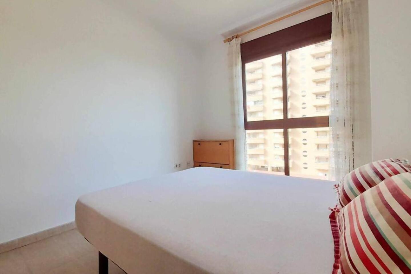 Apartamento Ayf Espectacular Terraza En 1ª Linea De Playa Oropesa del Mar Exterior foto