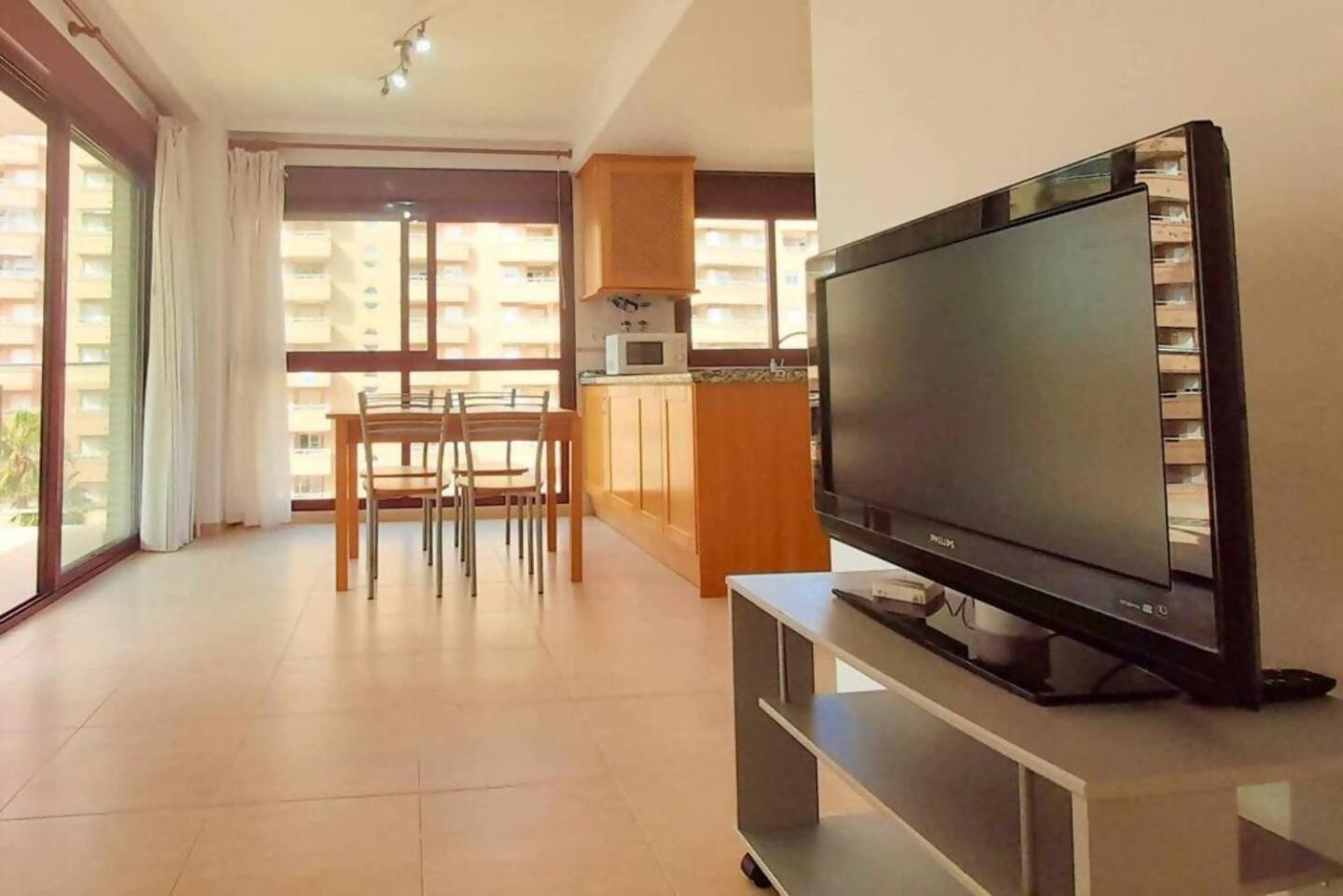 Apartamento Ayf Espectacular Terraza En 1ª Linea De Playa Oropesa del Mar Exterior foto